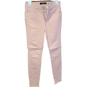 Aeropostale - Women’s 2R High Waisted - Light Pink Jegging - Seriously Stretchy